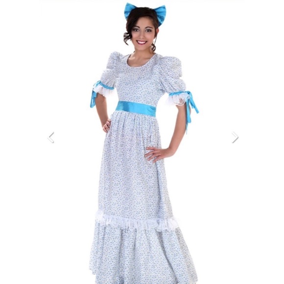 Wendy Darling Adult Costume - Picture 1 of 5